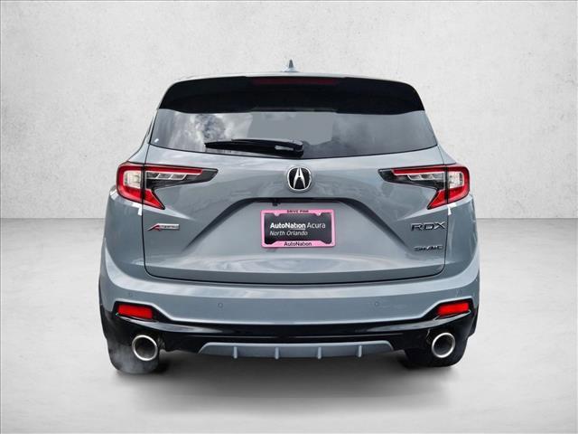 new 2026 Acura RDX car, priced at $56,800