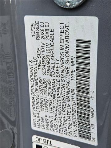 new 2026 Acura RDX car, priced at $56,800