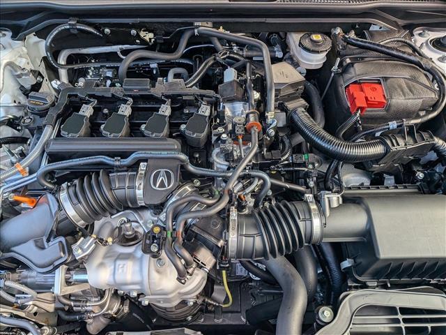 new 2026 Acura Integra car, priced at $35,195