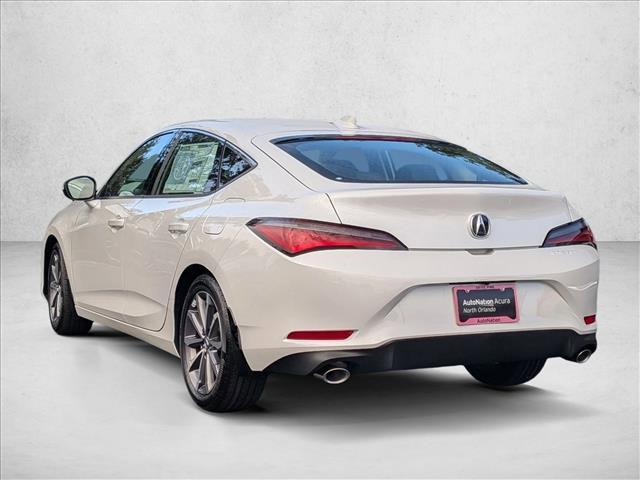 new 2026 Acura Integra car, priced at $35,195