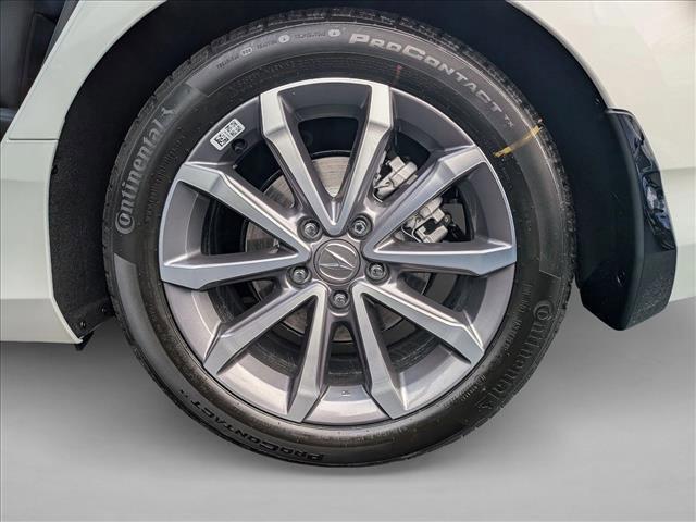 new 2026 Acura Integra car, priced at $35,195