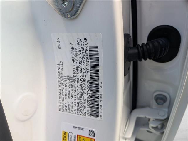 new 2026 Acura Integra car, priced at $35,195