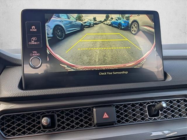 new 2026 Acura Integra car, priced at $35,195