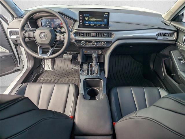 new 2026 Acura Integra car, priced at $35,195