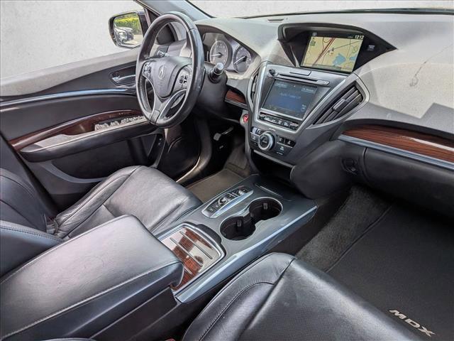 used 2016 Acura MDX car, priced at $15,092