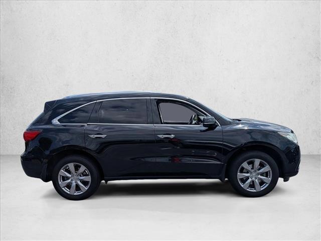 used 2016 Acura MDX car, priced at $15,092
