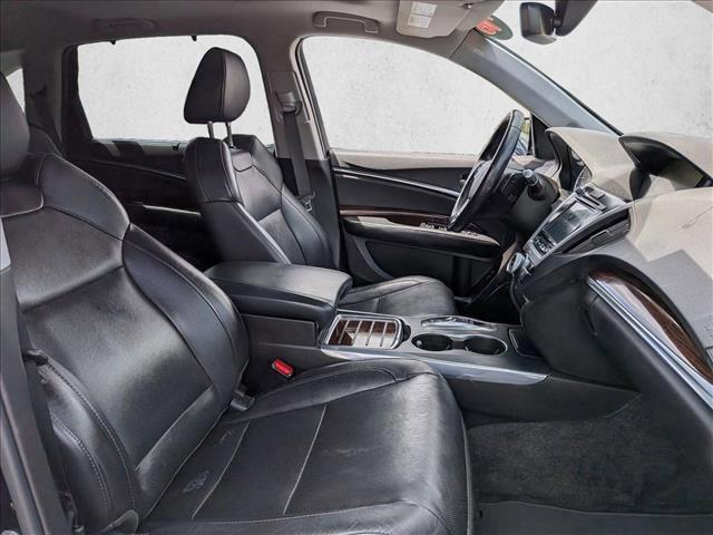 used 2016 Acura MDX car, priced at $15,092