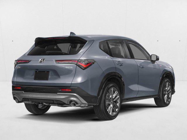 new 2026 Acura ADX car, priced at $41,744