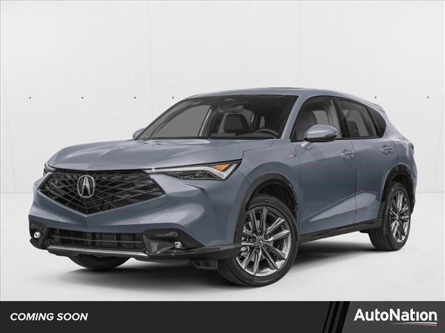 new 2026 Acura ADX car, priced at $41,744