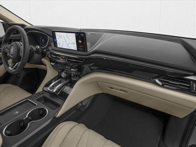 new 2026 Acura MDX car, priced at $70,444