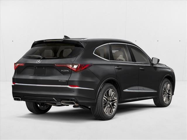 new 2026 Acura MDX car, priced at $70,444