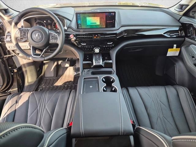new 2026 Acura MDX car, priced at $70,444