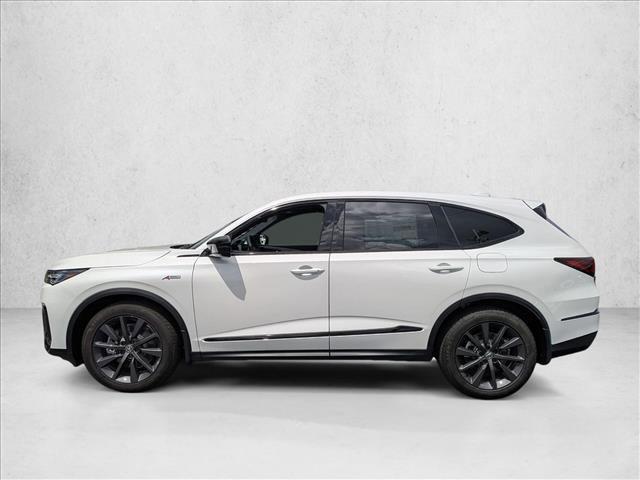 new 2026 Acura MDX car, priced at $65,944