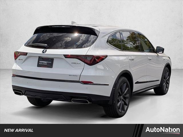 new 2026 Acura MDX car, priced at $64,450