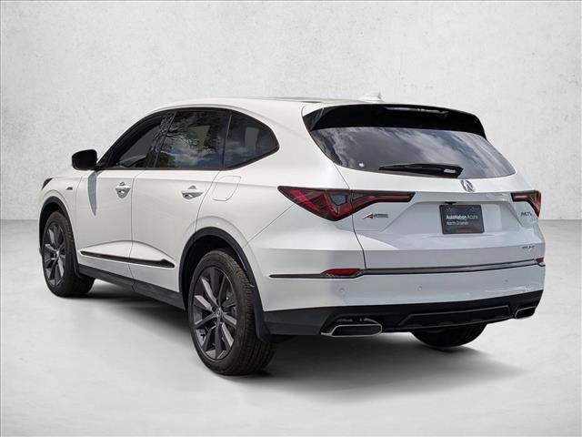new 2026 Acura MDX car, priced at $65,944