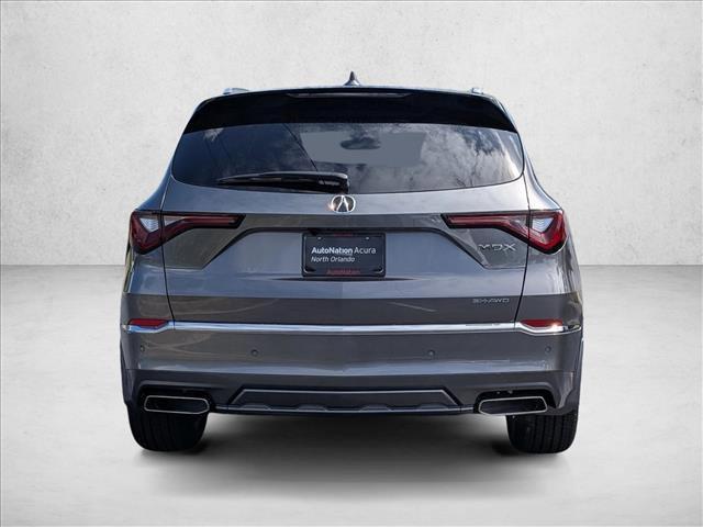 new 2026 Acura MDX car, priced at $70,444