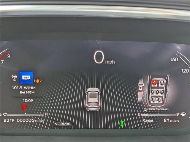 new 2026 Acura MDX car, priced at $70,444