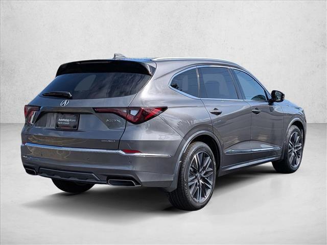 new 2026 Acura MDX car, priced at $70,444