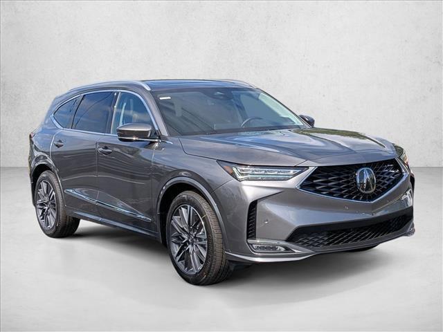 new 2026 Acura MDX car, priced at $70,444