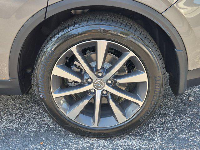 new 2026 Acura MDX car, priced at $60,744