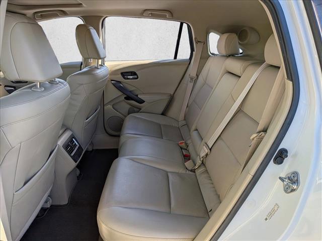 used 2018 Acura RDX car, priced at $15,998