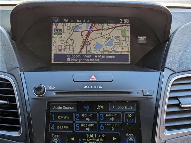 used 2018 Acura RDX car, priced at $15,998