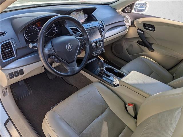 used 2018 Acura RDX car, priced at $15,998