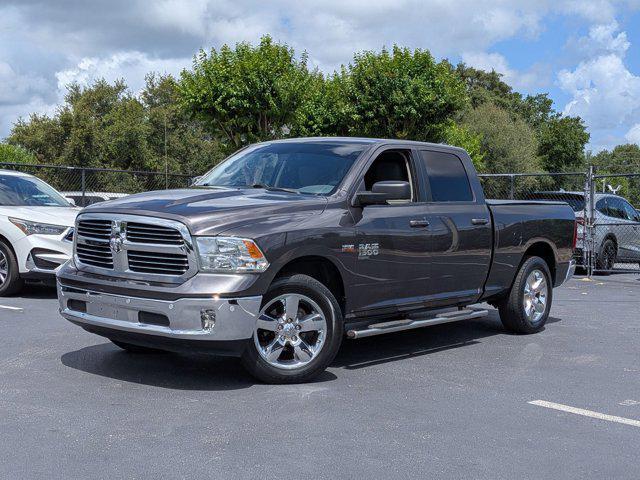 used 2019 Ram 1500 car, priced at $23,679