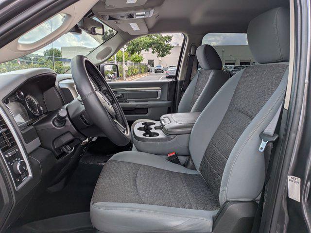 used 2019 Ram 1500 car, priced at $23,679