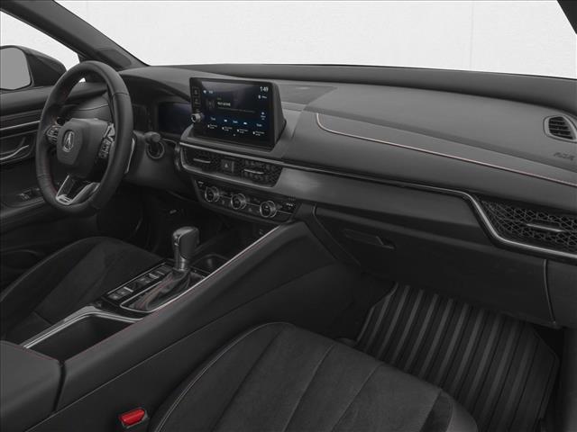 new 2026 Acura ADX car, priced at $39,650