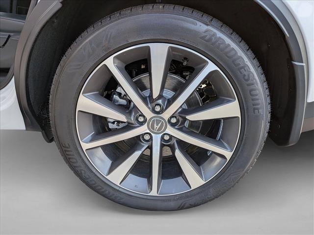 new 2026 Acura MDX car, priced at $59,250