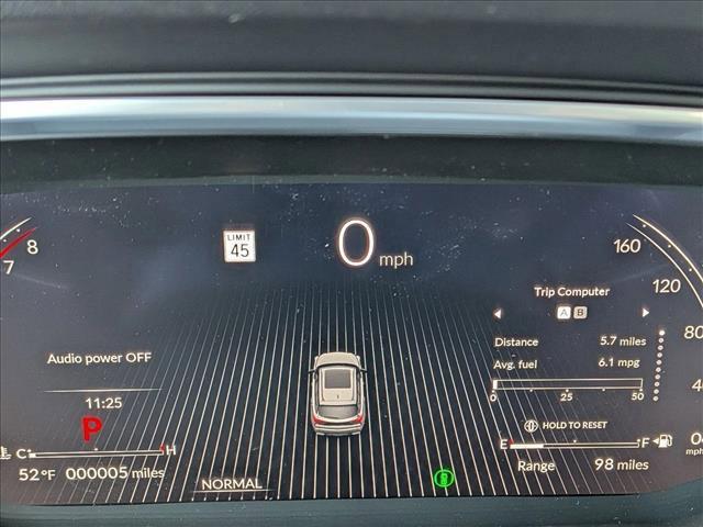 new 2026 Acura MDX car, priced at $59,250