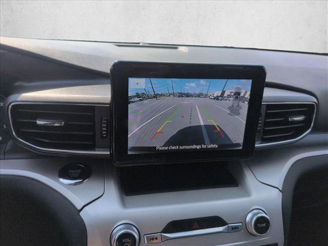 used 2024 Ford Explorer car, priced at $25,998