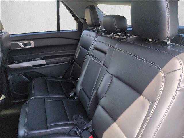 used 2024 Ford Explorer car, priced at $25,998