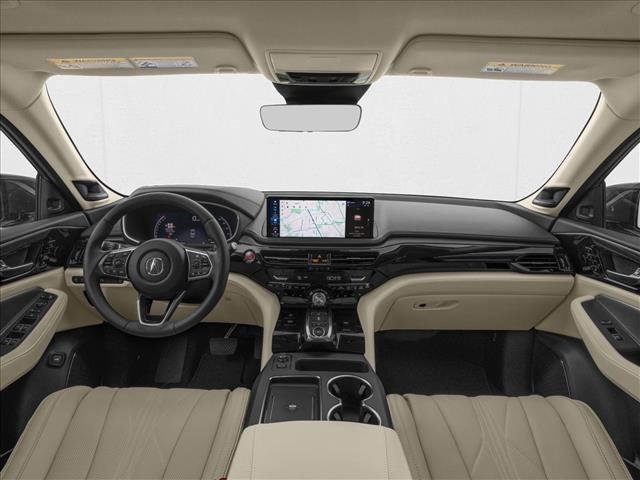 new 2026 Acura MDX car, priced at $70,444
