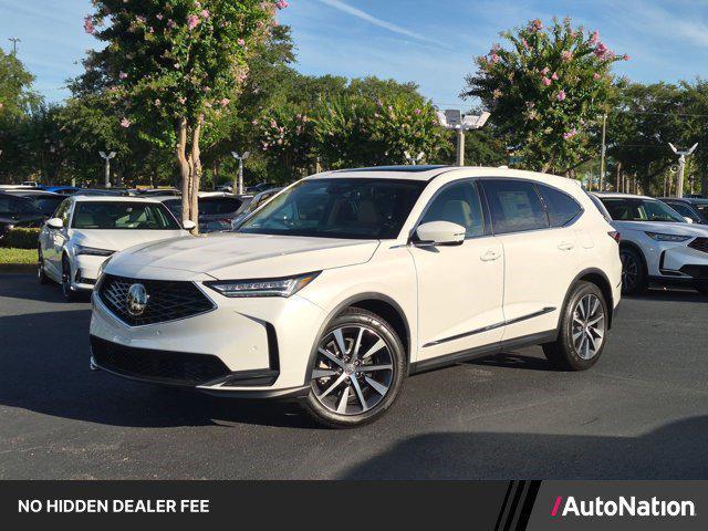 new 2026 Acura MDX car, priced at $60,744