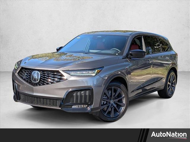 new 2026 Acura MDX car, priced at $64,350