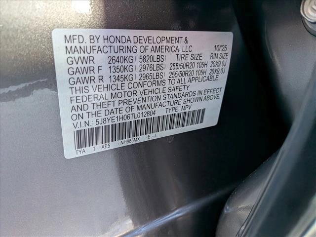 new 2026 Acura MDX car, priced at $64,350