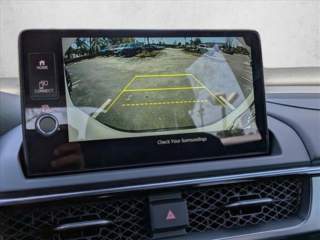 new 2026 Acura ADX car, priced at $40,250