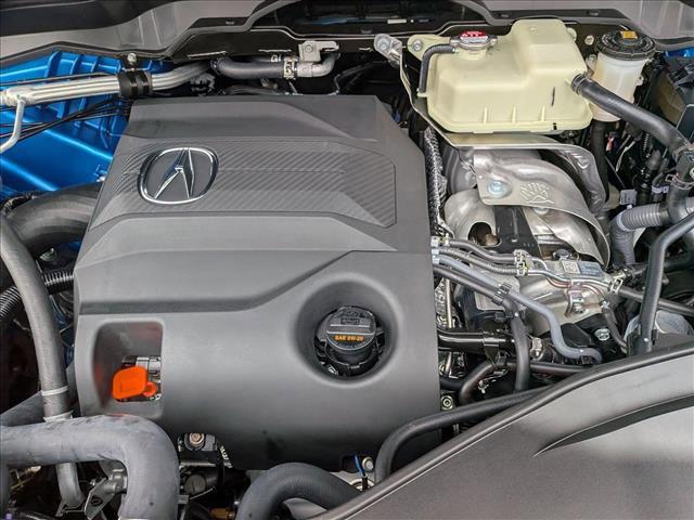 new 2026 Acura MDX car, priced at $77,800