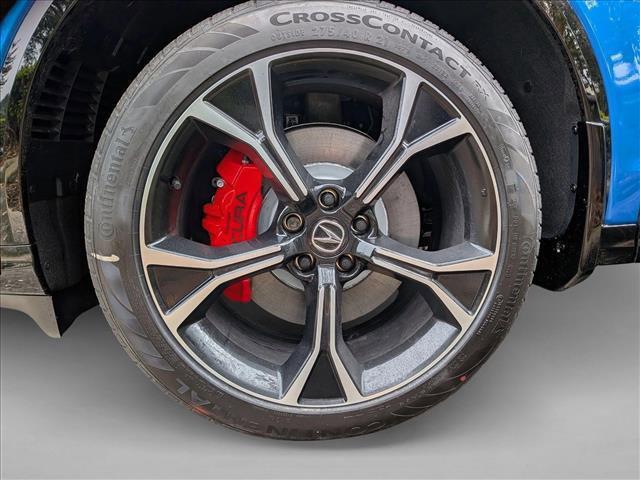 new 2026 Acura MDX car, priced at $77,800