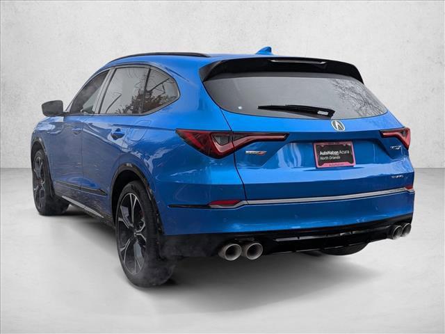 new 2026 Acura MDX car, priced at $77,800