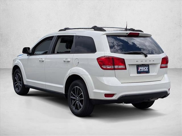 used 2019 Dodge Journey car, priced at $13,929