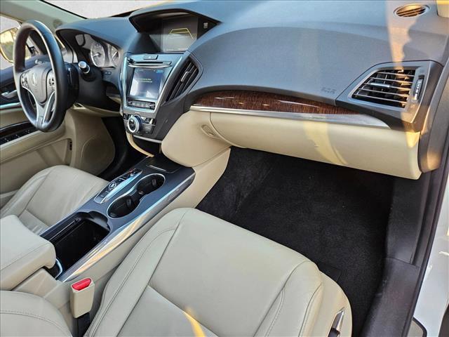 used 2020 Acura MDX car, priced at $26,675