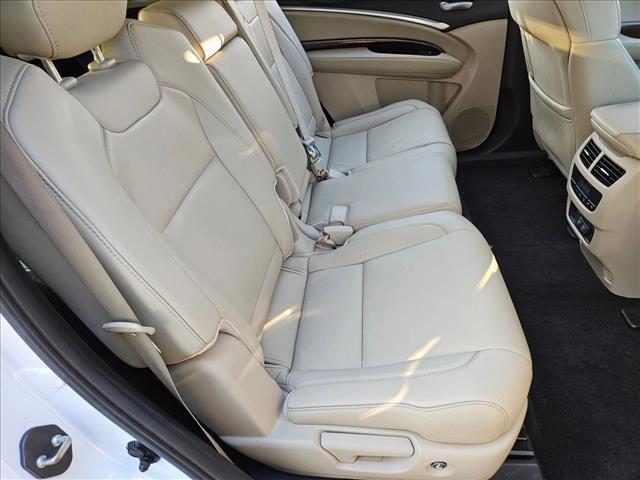 used 2020 Acura MDX car, priced at $26,675