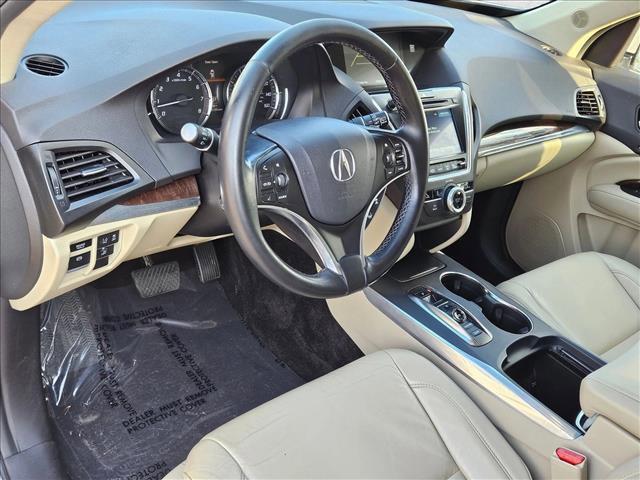used 2020 Acura MDX car, priced at $26,675
