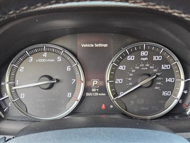 used 2020 Acura MDX car, priced at $26,675