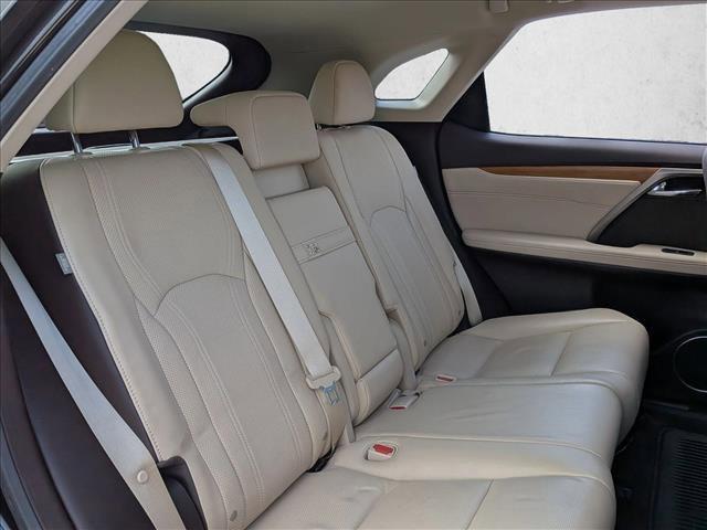 used 2016 Lexus RX 350 car, priced at $24,998