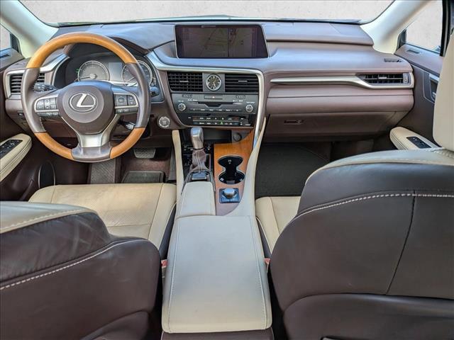 used 2016 Lexus RX 350 car, priced at $24,998
