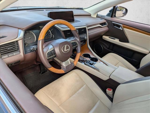 used 2016 Lexus RX 350 car, priced at $24,998